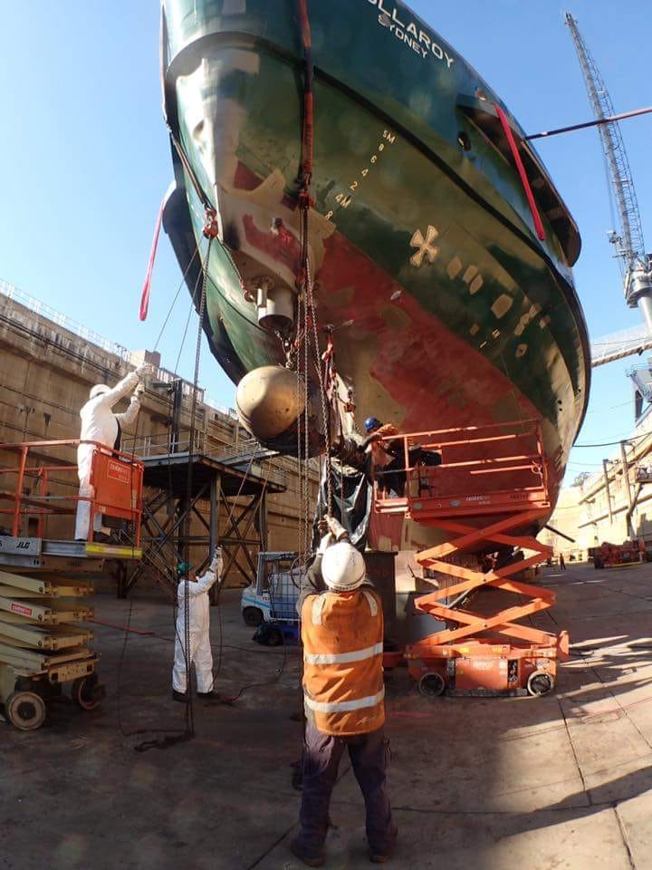 MV Collaroy 2018 Image 51