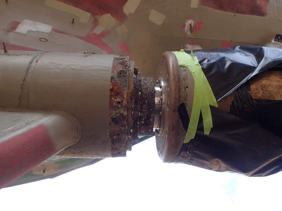 MV Collaroy 2018 Image 62