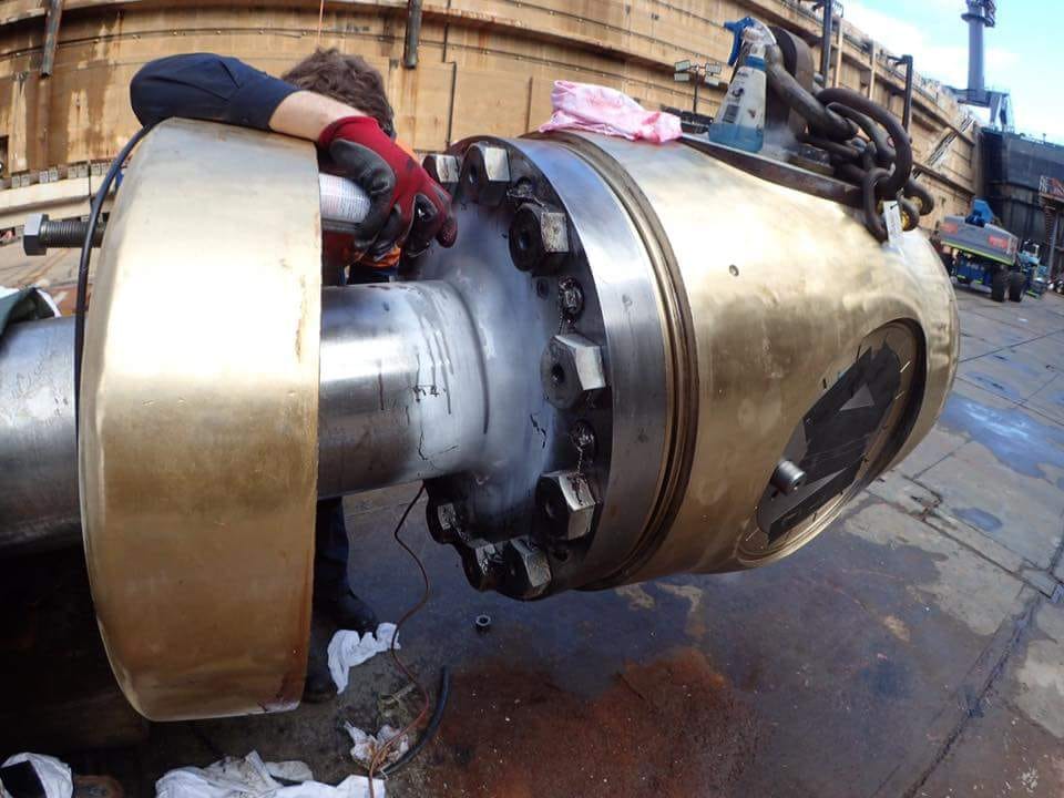 MV Collaroy 2018 Image 67