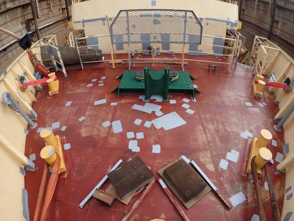 MV Collaroy 2018 Image 79