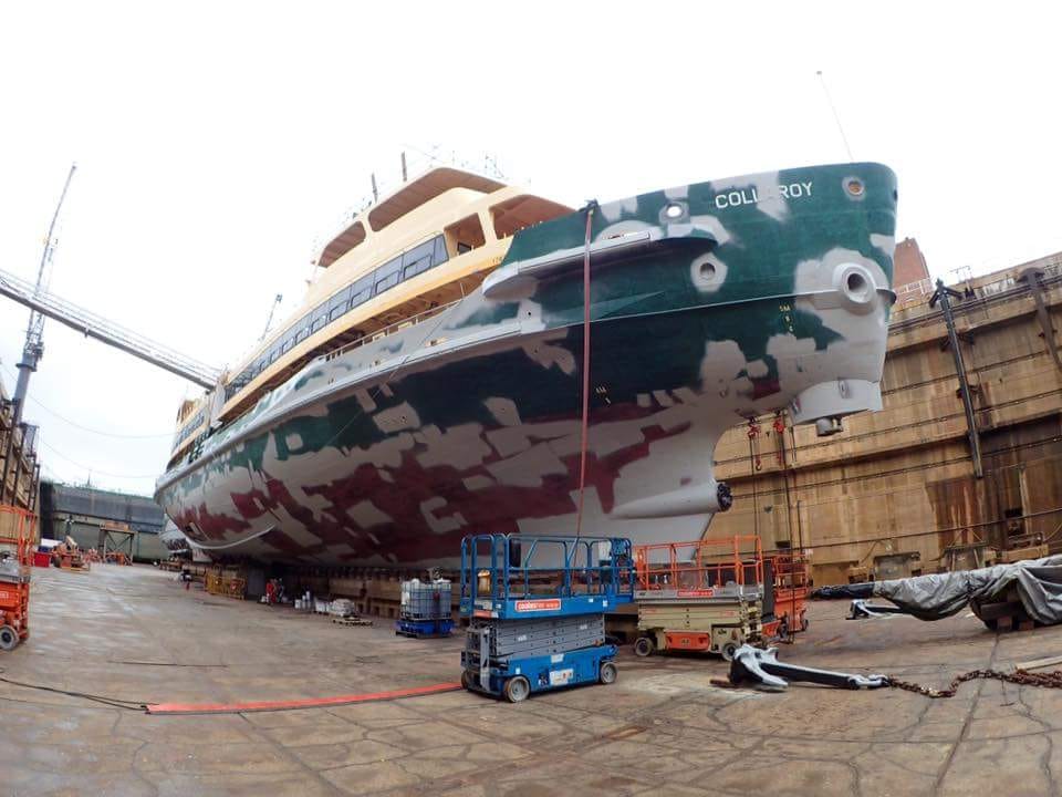 MV Collaroy 2018 Image 98