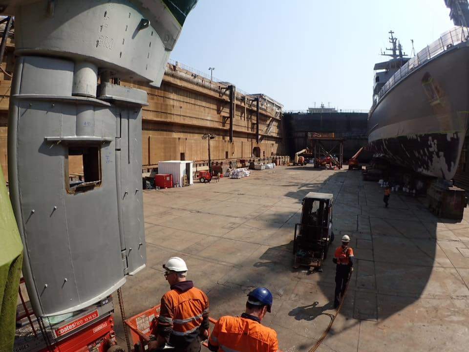 MV Collaroy 2018 Image 112