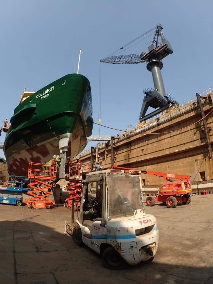 MV Collaroy 2018 Image 113