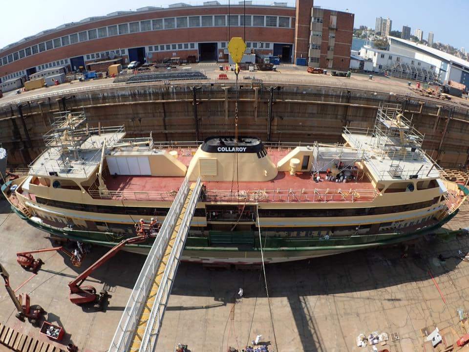 MV Collaroy 2018 Image 114
