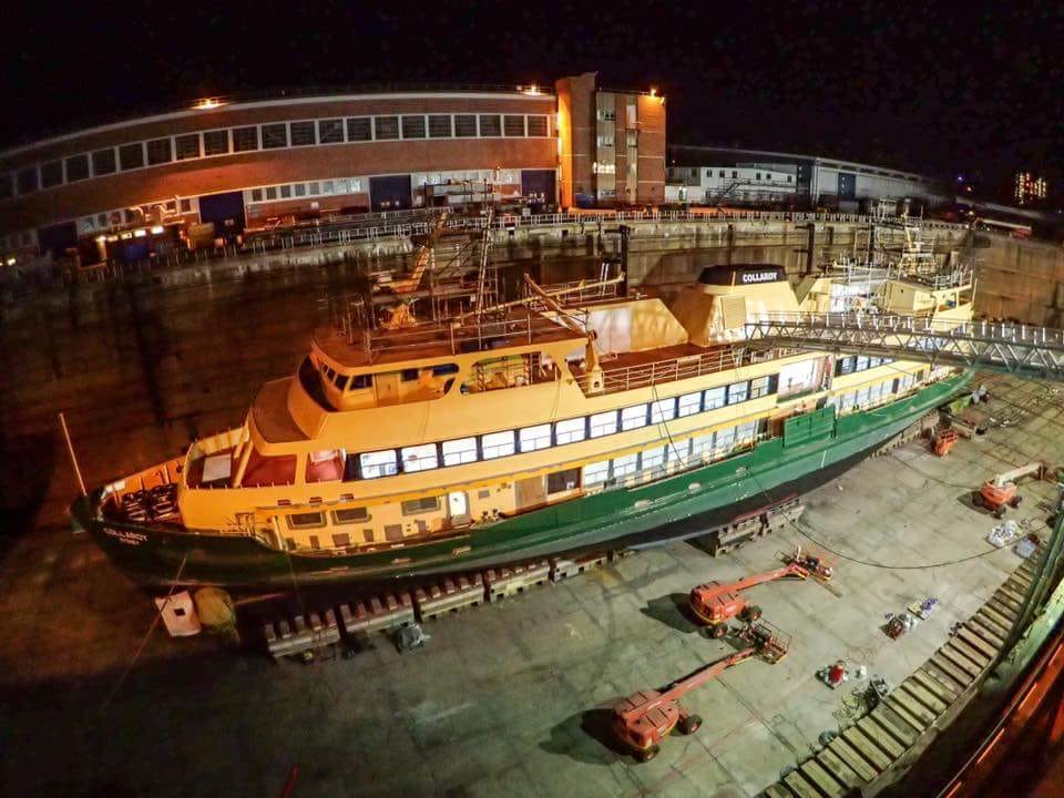 MV Collaroy 2018 Image 117