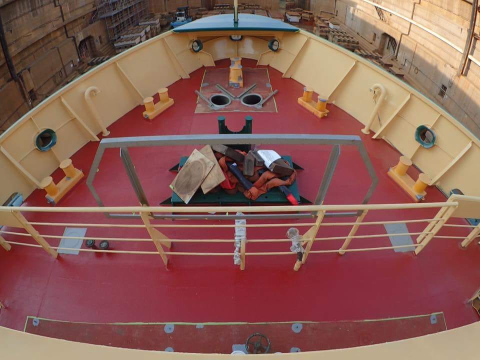 MV Collaroy 2018 Image 118