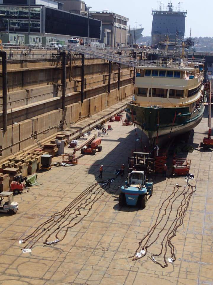 MV Collaroy 2018 Image 121