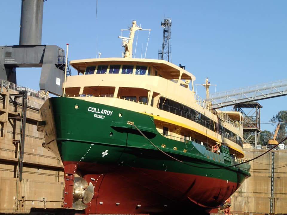 MV Collaroy 2018 Image 123