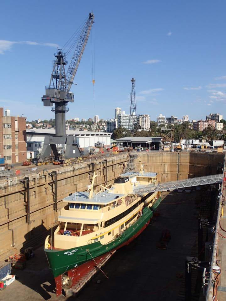 MV Collaroy 2018 Image 124