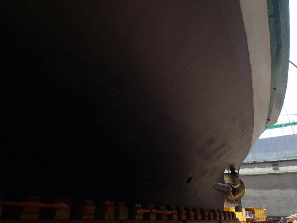 MV Narrabeen 2017 Image 154
