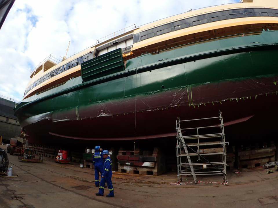 MV Narrabeen 2017 Image 162