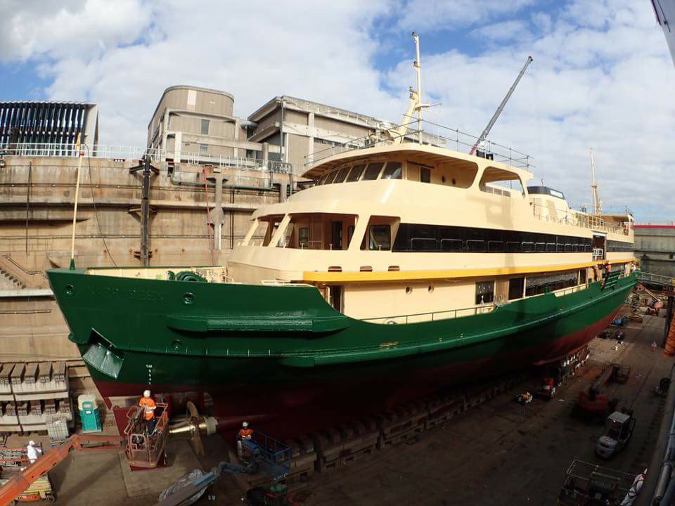MV Narrabeen 2017 Image 163