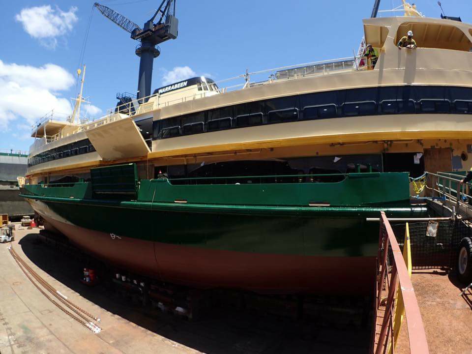 MV Narrabeen 2017 Image 168