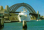 National View Postcard #P3015-1 thumbnail