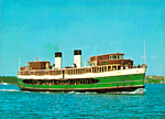 National View Postcard #P3040-3 thumbnail