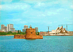 National View Postcard #P3055-2 thumbnail
