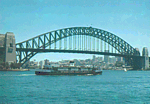 National View Postcard #P3074-1 thumbnail