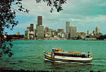 National View Postcard #P3107-1 thumbnail