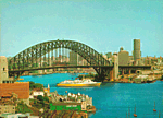 National View Postcard #P3109-6 thumbnail