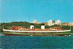 PJ&&MSC Postcard South Steyne thumbnail